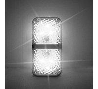 Baseus Door open warning light 2pcs/pack белый
