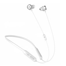 Наушники Baseus SIMU Active Noise Reduction Wireless earphone S15 белый
