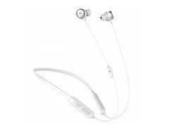 Наушники Baseus SIMU Active Noise Reduction Wireless earphone S15 белый