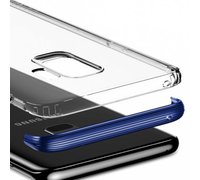 Чехол Baseus Armor для Samsung Galaxy S9 синий