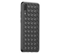 Baseus BV Weaving Case для Huawei P20 черный