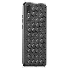 Baseus BV Weaving Case для Huawei P20 черный