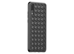 Baseus BV Weaving Case для Huawei P20 черный