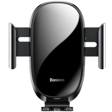 Автомобильный держатель Baseus Smart Car Mount Cell черный