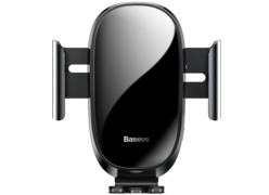 Автомобильный держатель Baseus Smart Car Mount Cell черный