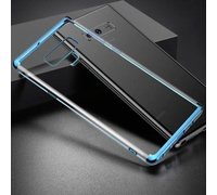 Baseus Shining Case For Samsung Galaxy Note 9 голубой