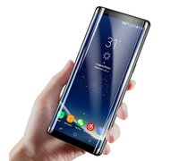 Baseus 3D Arc Tempered Glass Film For SAMSUNG Galaxy Note 8