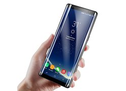 Baseus 3D Arc Tempered Glass Film For SAMSUNG Galaxy Note 8