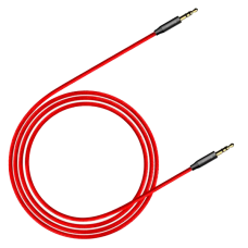 Кабель Baseus Yiven Audio Cable M30 0.5M красный