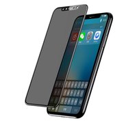 Baseus full-screen curved privacy tempered glass screen protector для iPhone X/XS
