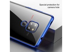 Baseus Shining Case For HUAWEI Mate20 Pro синий
