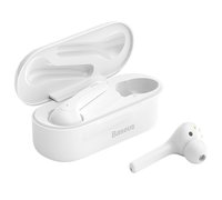 Беспроводные наушники Baseus Encok W07 белый