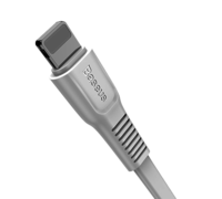 Кабель USB Baseus Tough Type-C to IPhone белый