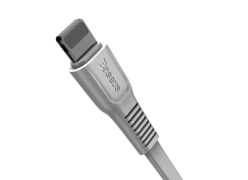 Кабель USB Baseus Tough Type-C to IPhone белый