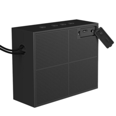 Портативная колонка Baseus Encok E05 черный