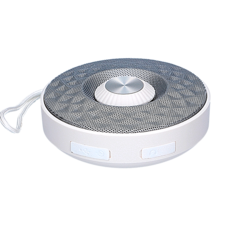 Портативная колонка Baseus Outdoor Lanyard Bluetooth Speaker E03 белый