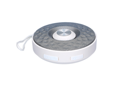 Портативная колонка Baseus Outdoor Lanyard Bluetooth Speaker E03 белый