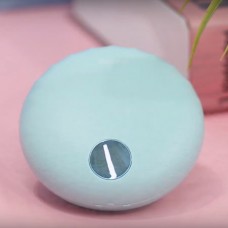 Ароматизатор автомобильный Baseus Flower голубой