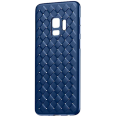 Чехол для Samsung Galaxy S9 Baseus BV Weaving синий