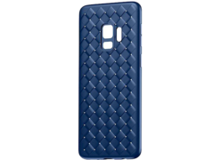 Чехол для Samsung Galaxy S9 Baseus BV Weaving синий