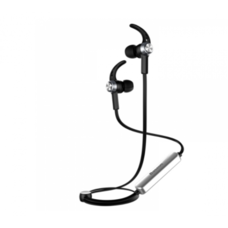 Licolor Magnet Bluetooth Earphone черный