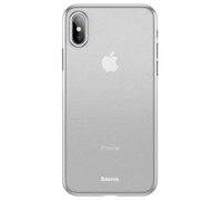 Baseus wing case для iPhone XS белый