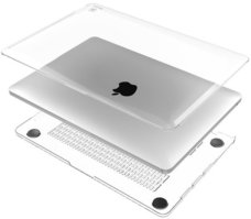 Baseus Air Case Transparent (SPAPMCBK13-A02) for Apple MacBook Pro 13 Retina 2016/17