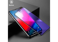 Baseus full-screen curved tempered glass screen protector для iPhone X/XS