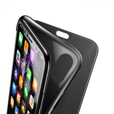 Baseus Touchable Case для iPhone X черный