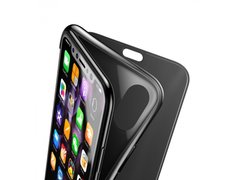 Baseus Touchable Case для iPhone X черный