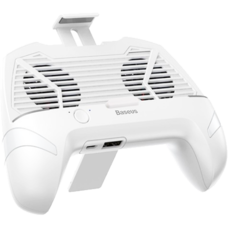 Держатель Cool Play Games Dissipate-heat Hand Handle белый