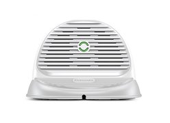 Беспроводная зарядка Baseus Silicone Horizontal Desktop Wireless Charger белый