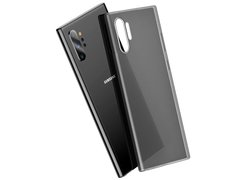 Чехол Baseus Wing Case для Samsumg Galaxy Note 10+ черный