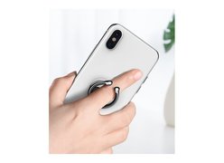 Держатель для смартфона Baseus Elf Ring Bracket черный