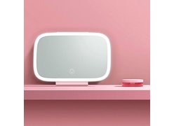 Зеркало Baseus Delicate Queen Car Touch-up Mirror розовый