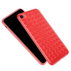 Baseus BV Weaving Case for iPhone 7/8 Plus красный