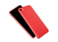 Baseus BV Weaving Case for iPhone 7/8 Plus красный