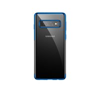 Baseus Shining Case for Samsung Galaxy S10 синий