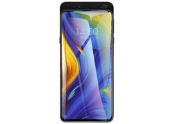 Baseus 0.3mm Curved-screen Tempered Glass Screen Protector for Mix3 черный