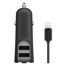 Автомобильная мультизарядка Baseus Energy Station with Line Multi Car Charger