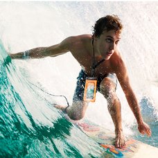 Baseus Multi-functional waterproof bag оранжевый