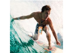 Baseus Multi-functional waterproof bag оранжевый