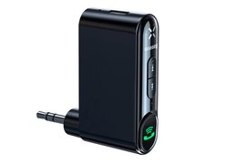 Адаптер Baseus Qiyin AUX Car Bluetooth Receiver