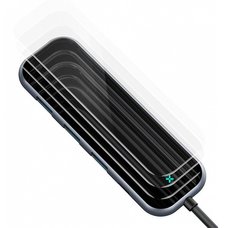 USB-концентратор Baseus Multi-functional Hub USB-C для 4xUSB 3.0, PD