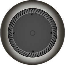 Беспроводное ЗУ Baseus whirlwind Desktop wireless charger черный