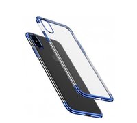 Baseus Glitter для Apple iPhone Xs MAX синий