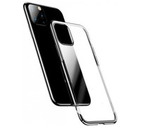Чехол-накладка Baseus Shining Case For iPhone 5.8 серый
