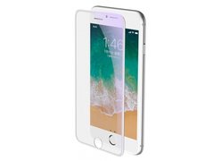 Защитное стекло Baseus Full-screen Curved anti-blue light для iPhone 6/6S/7/8 Plus белый