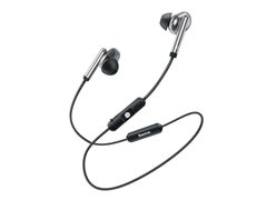 Беспроводные наушники Baseus Encok S30 серебристый