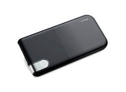 Baseus Thin Version Wireless Charge Power Bank 10000 мАч черный